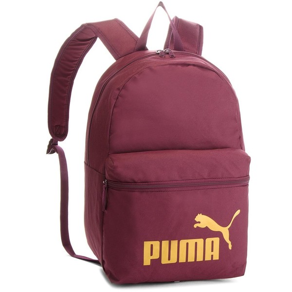 Plecak Puma 07548707 Phase Backpack Bordowy
