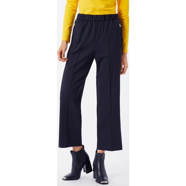 Calvin Klein Spodnie w kant 'PUNTO MILANO TRACKSUIT PANT' CAK0791001000002