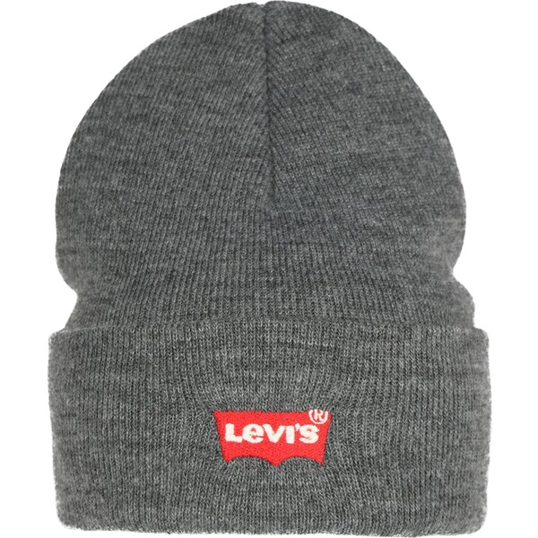 LEVI'S Czapka 'RED BATWING EMBROIDERED SLOUCHY BEANIE' LEV0648003000001