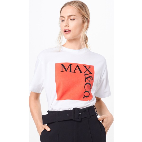 MAX&Co. Koszulka 'TEE' MAX0174001000001