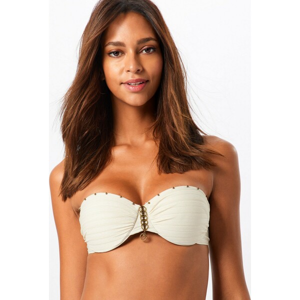 Hunkemöller Góra bikini 'Gold Stripe Goddess PU/PW' HKM0217001000003