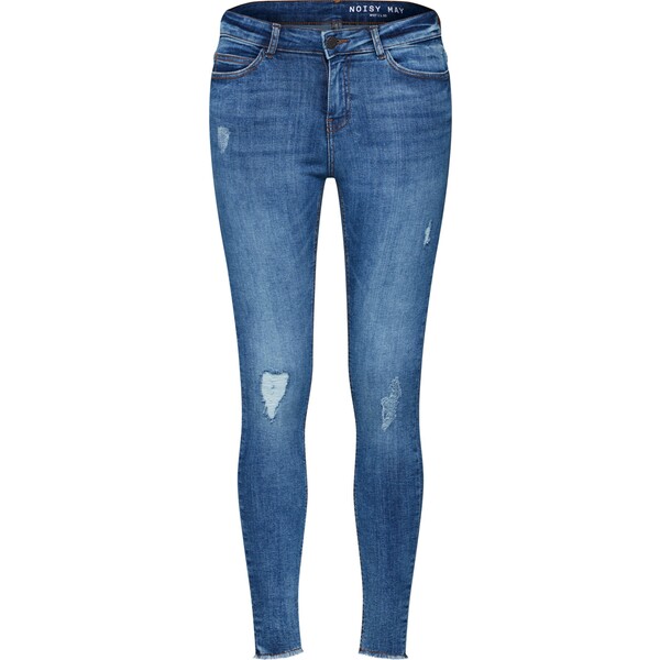 Noisy may Jeansy 'nmlucy NW skinny ankle DES JEANS' NOI1925003000006