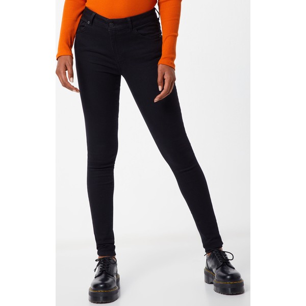 WHY7 Jeansy 'ULTRA NW SUPER SKINNY JEANS' Why0030001000002