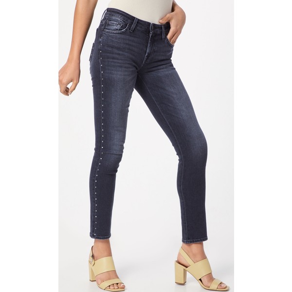 7 for all mankind Jeansy 'PYPER CROP' 7FM0153001000001