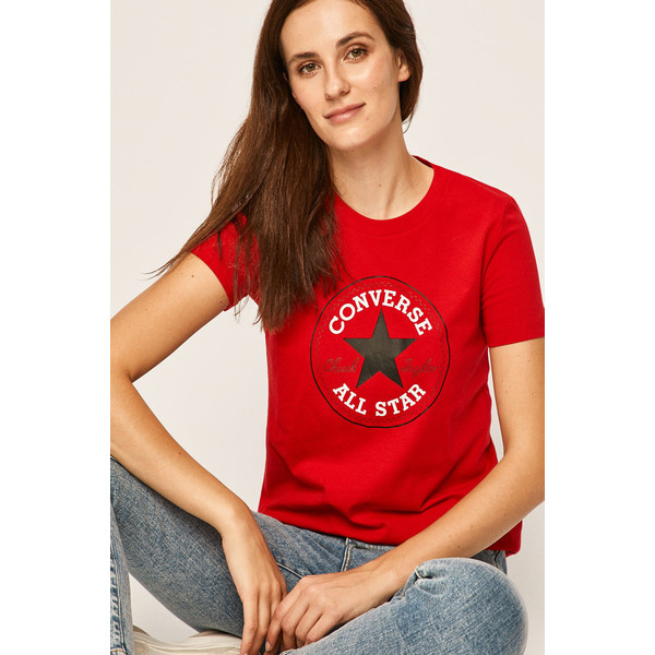 Converse T-shirt 4910-TSD0RC