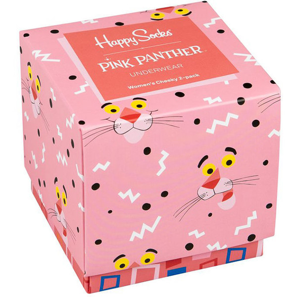 Happy Socks Figi Pink Panther (2-pak) 4910-BID12H