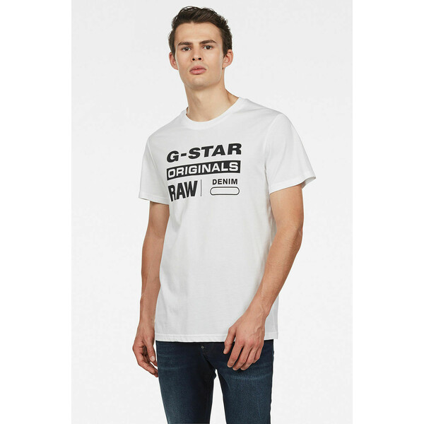 G-Star Raw T-shirt 100-TSM03D