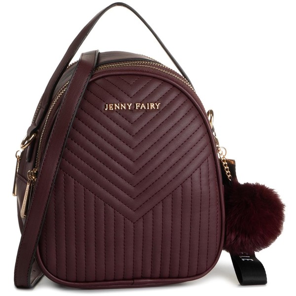 Plecak Jenny Fairy RH2106 Bordowy