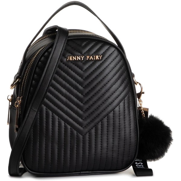 Plecak Jenny Fairy RH2106 Czarny