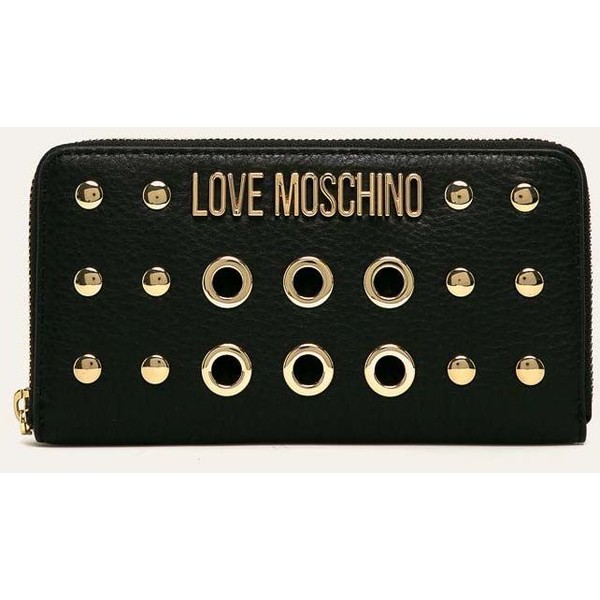 Love Moschino Portfel skórzany 4910-PFD09L