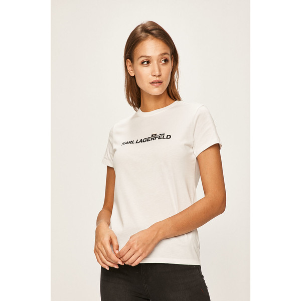 Karl Lagerfeld T-shirt 4910-TSD0KC