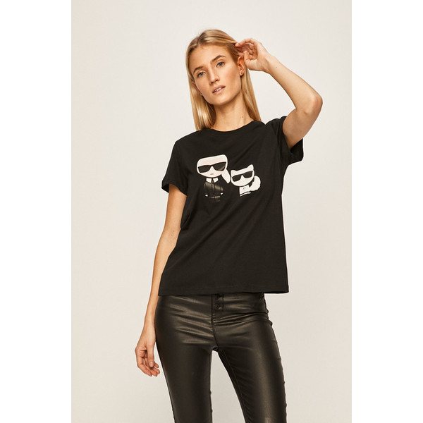Karl Lagerfeld T-shirt 4910-TSD0KA