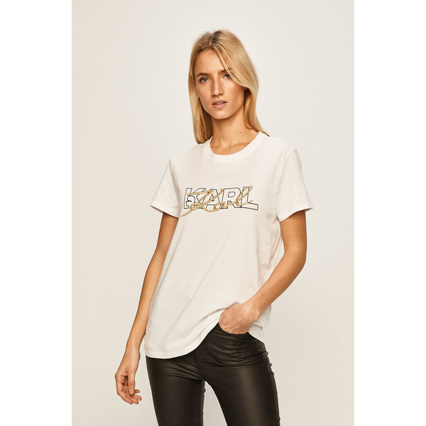 Karl Lagerfeld T-shirt 4910-TSD0K9