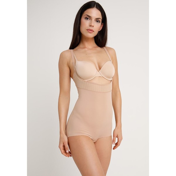 Maidenform FIRM FOUNDATIONS STAY BODY SHAPER Body nude/beige M9681C010