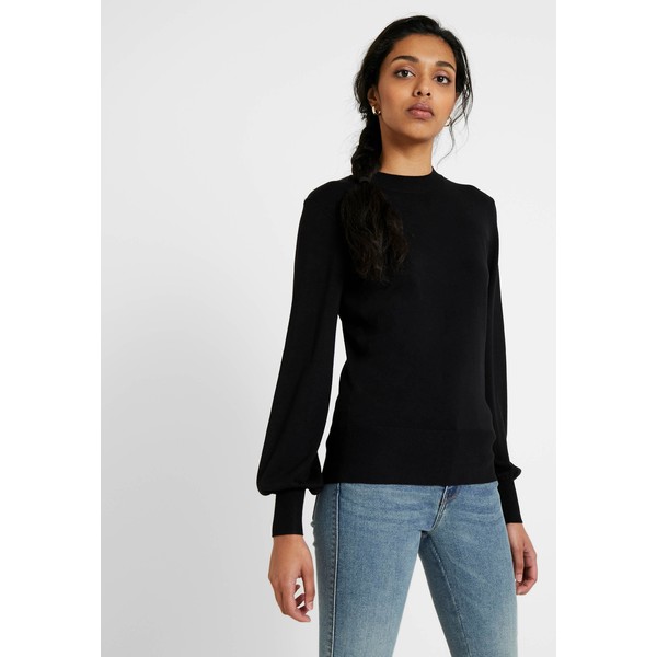 Anna Field Tall Sweter black ANH21I000