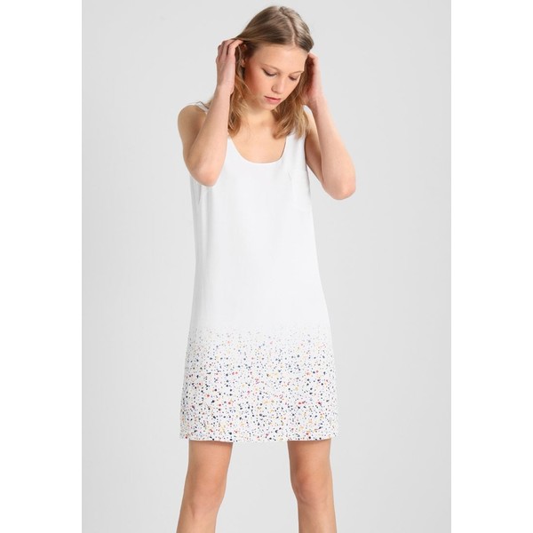Denham SWAY DRESS Sukienka letnia white DE421C00Q