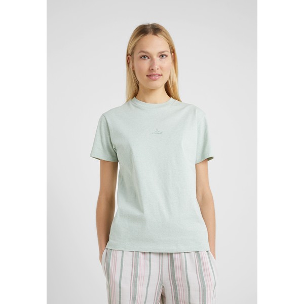 Holzweiler SUZANA TEE T-shirt basic mint melange HO021D00G