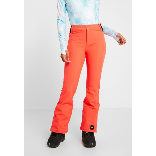 O'Neill BLESSED PANTS Spodnie narciarskie neon flame ON541E01X