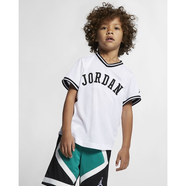 Jordan Jumpman Air Koszulka dla małych dzieci CN4430