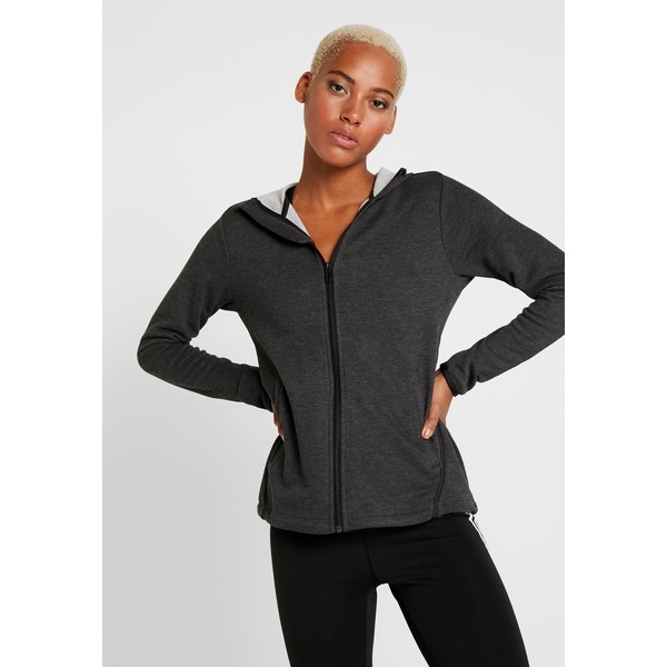 adidas Performance SID JACKET Bluza rozpinana blackmedium