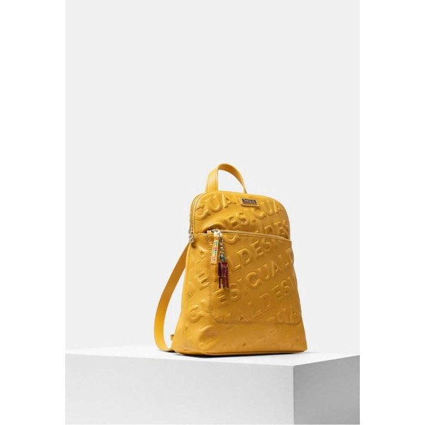 Desigual NANAIMO Plecak yellow DE151Q00P