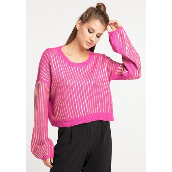 myMo Sweter pink 1MY21I05Y