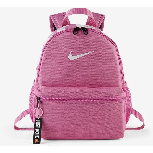Nike Sportswear Brasilia Just Do It Plecak dziecięcy (Mini) BA5559
