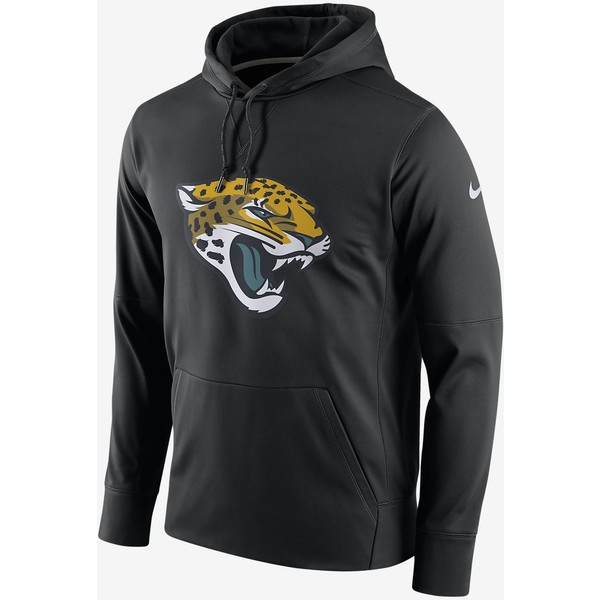 Nike Dri-FIT (NFL Jaguars) Męska bluza z kapturem 829445