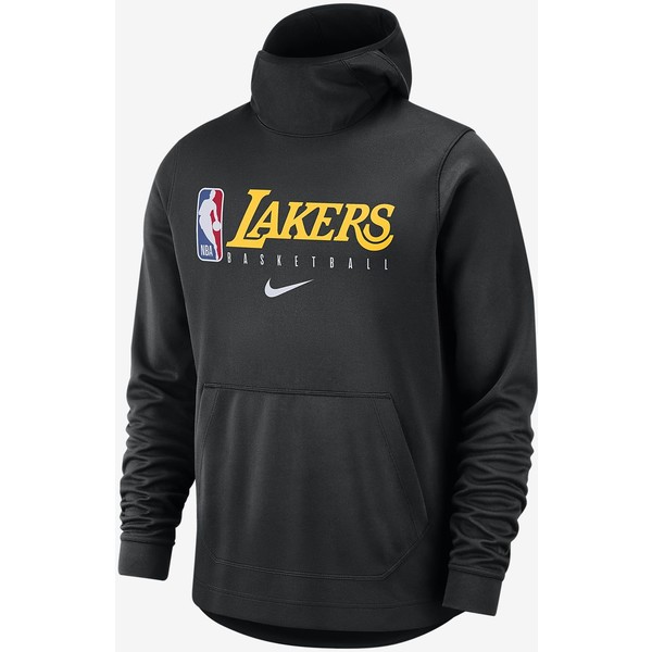 Nike Los Angeles Lakers Spotlight Męska bluza z kapturem NBA AT9033