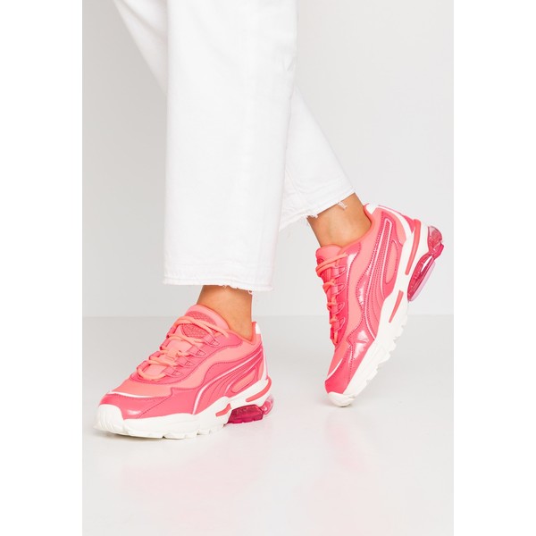 Puma CELL STELLAR NEON Sneakersy niskie pink alert/heather PU111A0BY