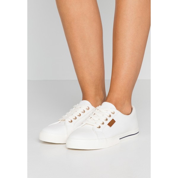 Lauren Ralph Lauren JAYCEE Sneakersy niskie bright white L4211A039