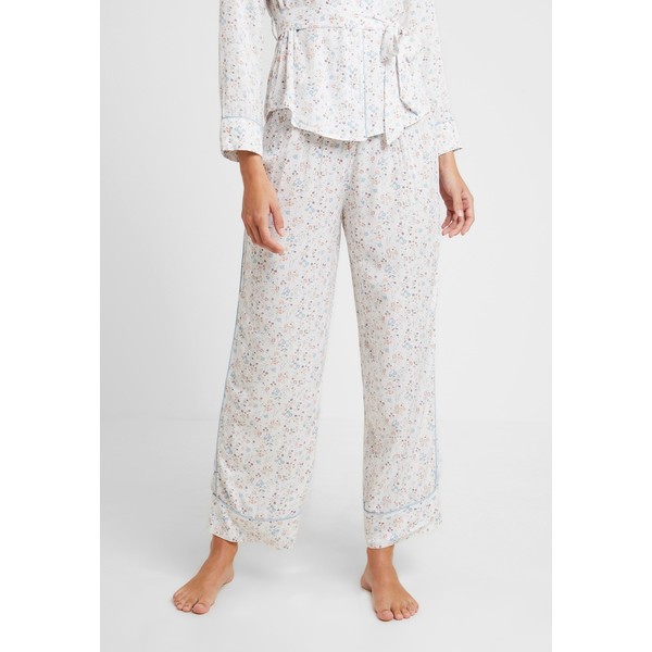 AMOSTYLE Spodnie od piżamy white light AMH81O00B