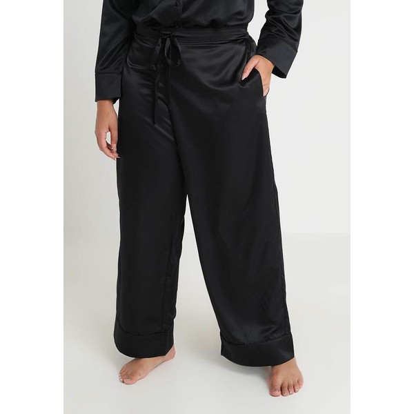 SAVAGE X FENTY PLUS PAJAMA BOTTOM Spodnie od piżamy black SAM81O003