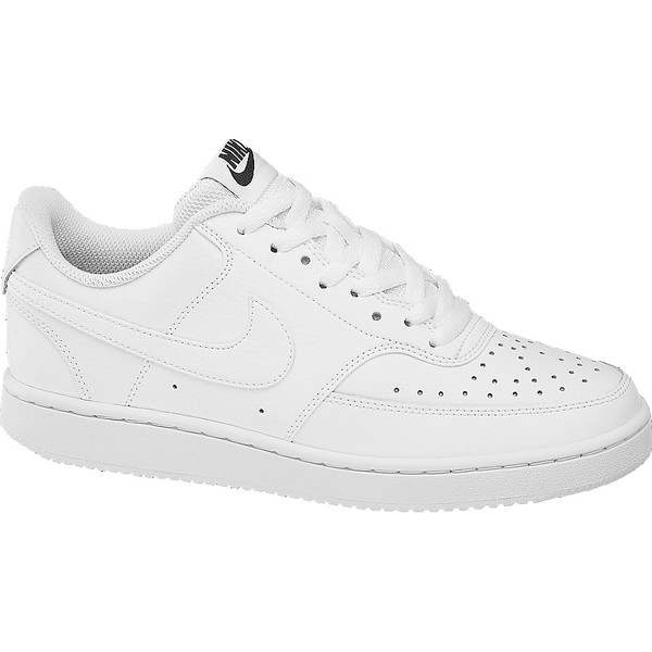 NIKE białe sneakersy damskie Nike Court Vision 18601520