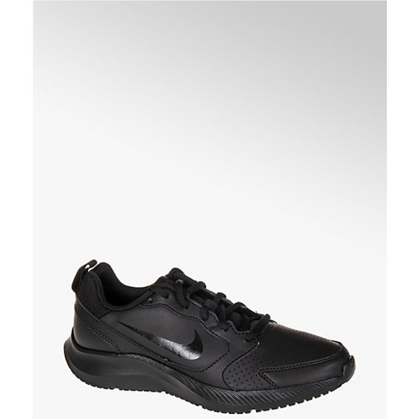 NIKE czarne sneakersy damskie Nike Todos 18211009