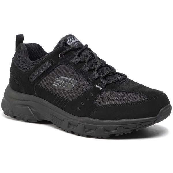 Obuwie sportowe Skechers OAK CANYON 51893BBK Czarny