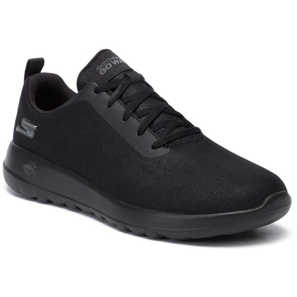 Obuwie sportowe Skechers GO WALK MAX - IMPACT 54613 BBK Czarny