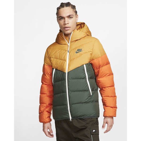 Nike Sportswear Windrunner Down Fill Kurtka puchowa z kapturem 928833