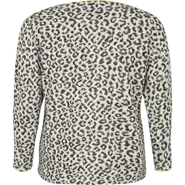 New Look Curves Sweter 'ANIMAL GLITTER P23' NLC0014001000001