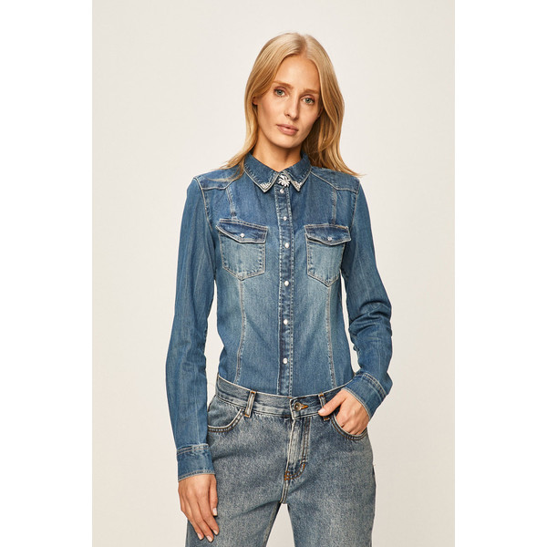 Guess Jeans Koszula jeansowa 4901-KDD01P