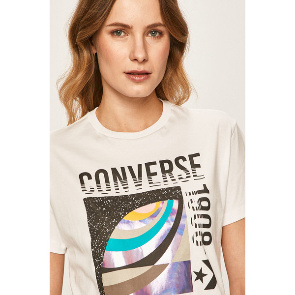Converse T-shirt 4910-TSD0HP