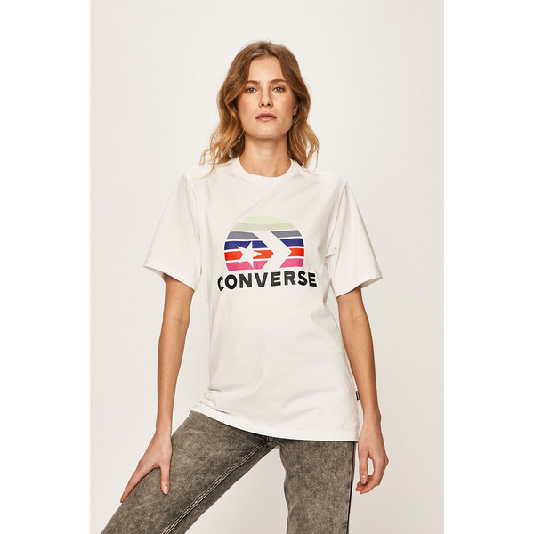 Converse T-shirt 4910-TSD0HT