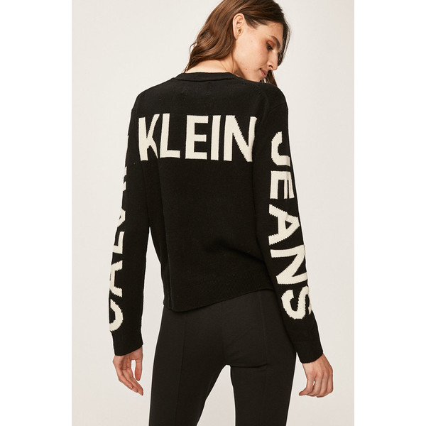 Calvin Klein Jeans Sweter 4901-SWD011