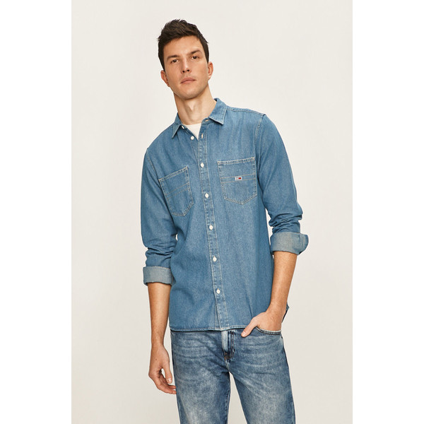 Tommy Jeans Koszula jeansowa 4901-KDM00O