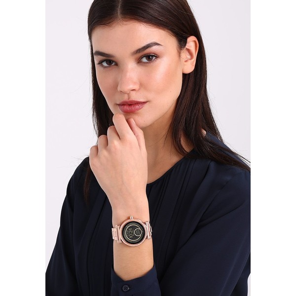 Michael Kors Access SOFIE Smartwatch roségold-coloured MIA51M00L
