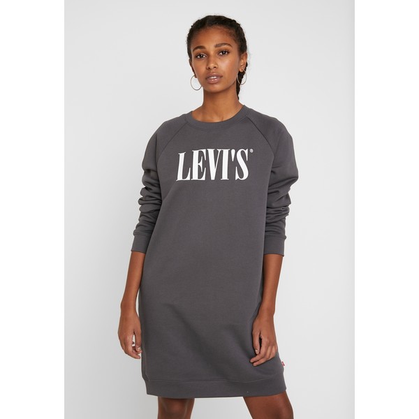 Levi's® CREW DRESS Sukienka letnia forged iron LE221C01Q