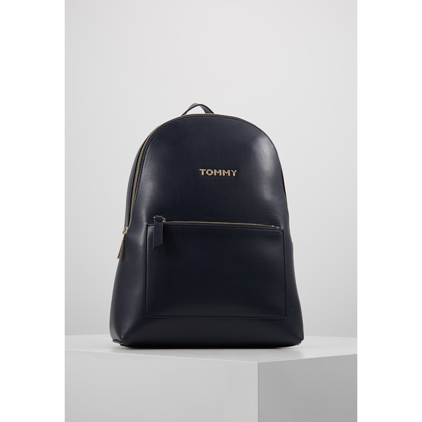 Tommy Hilfiger ICONIC BACKPACK Plecak blue TO151Q01S