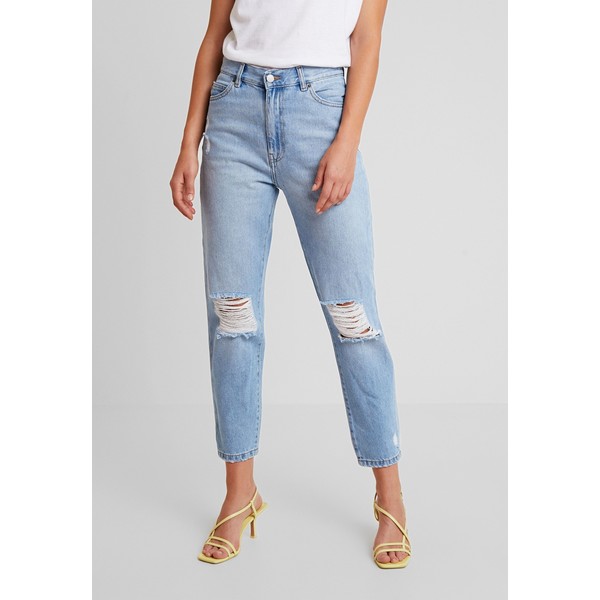 Dr.Denim NORA Jeansy Relaxed Fit rulebreaker blue DR121N02L