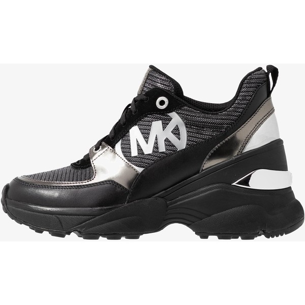 MICHAEL Michael Kors Sneakersy niskie sterling MK111A0DR