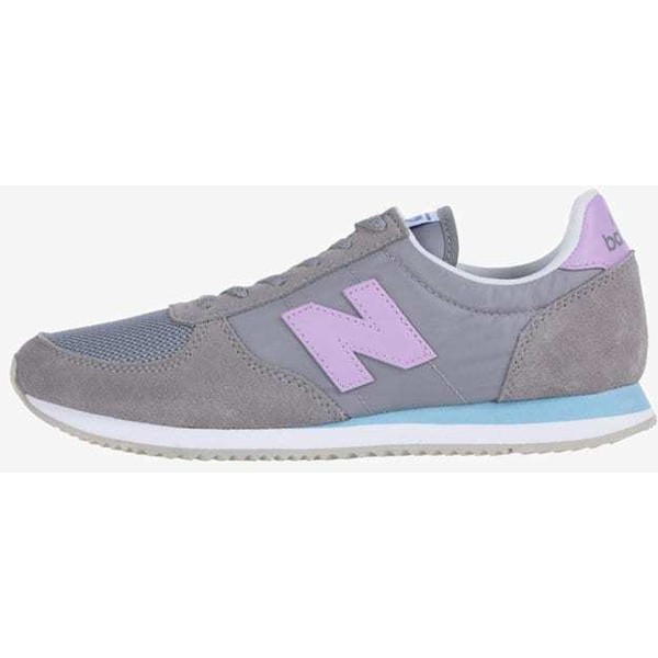 New Balance Sneakersy niskie grey NE211A09O